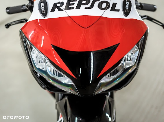 Honda CBR - 21
