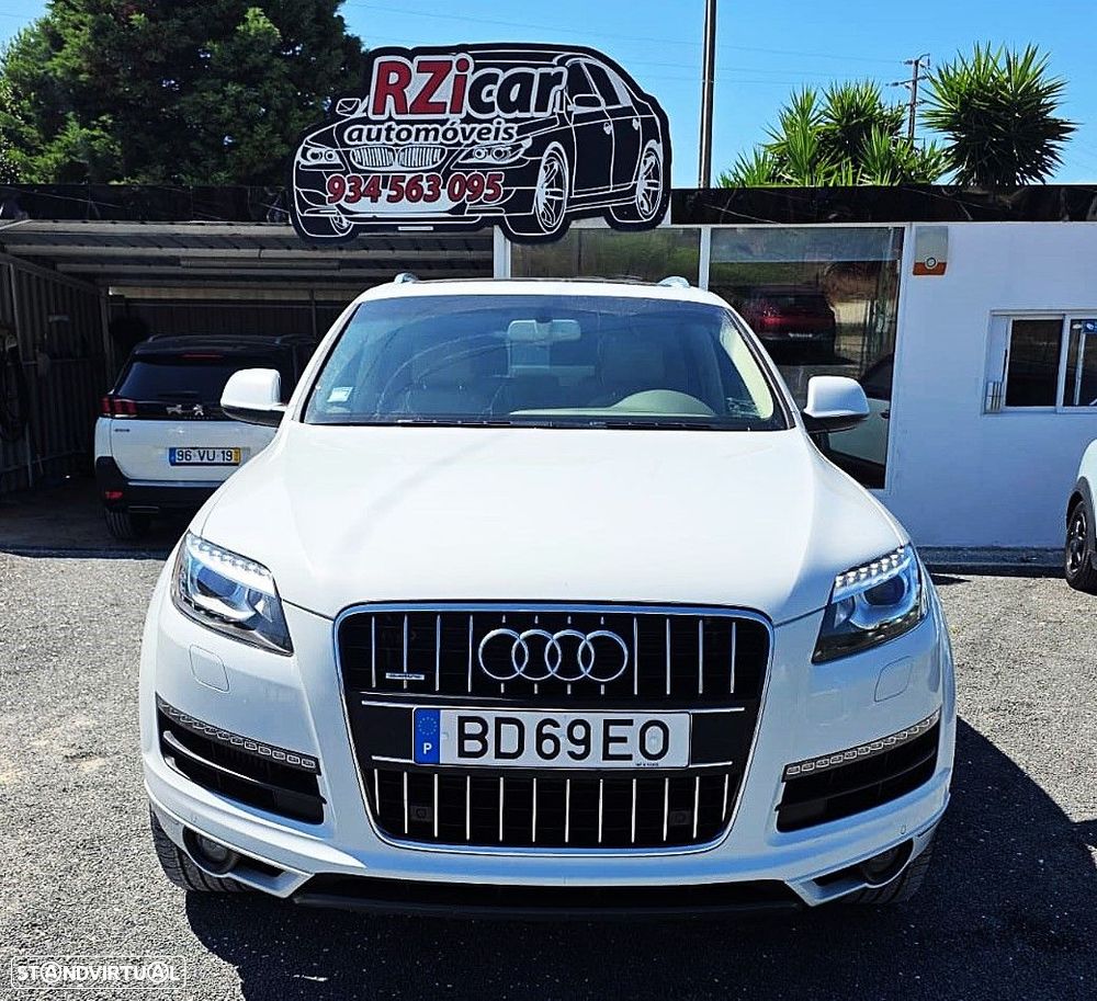 Audi Q7 3.0 V6 TDi quattro Tiptronic - 2