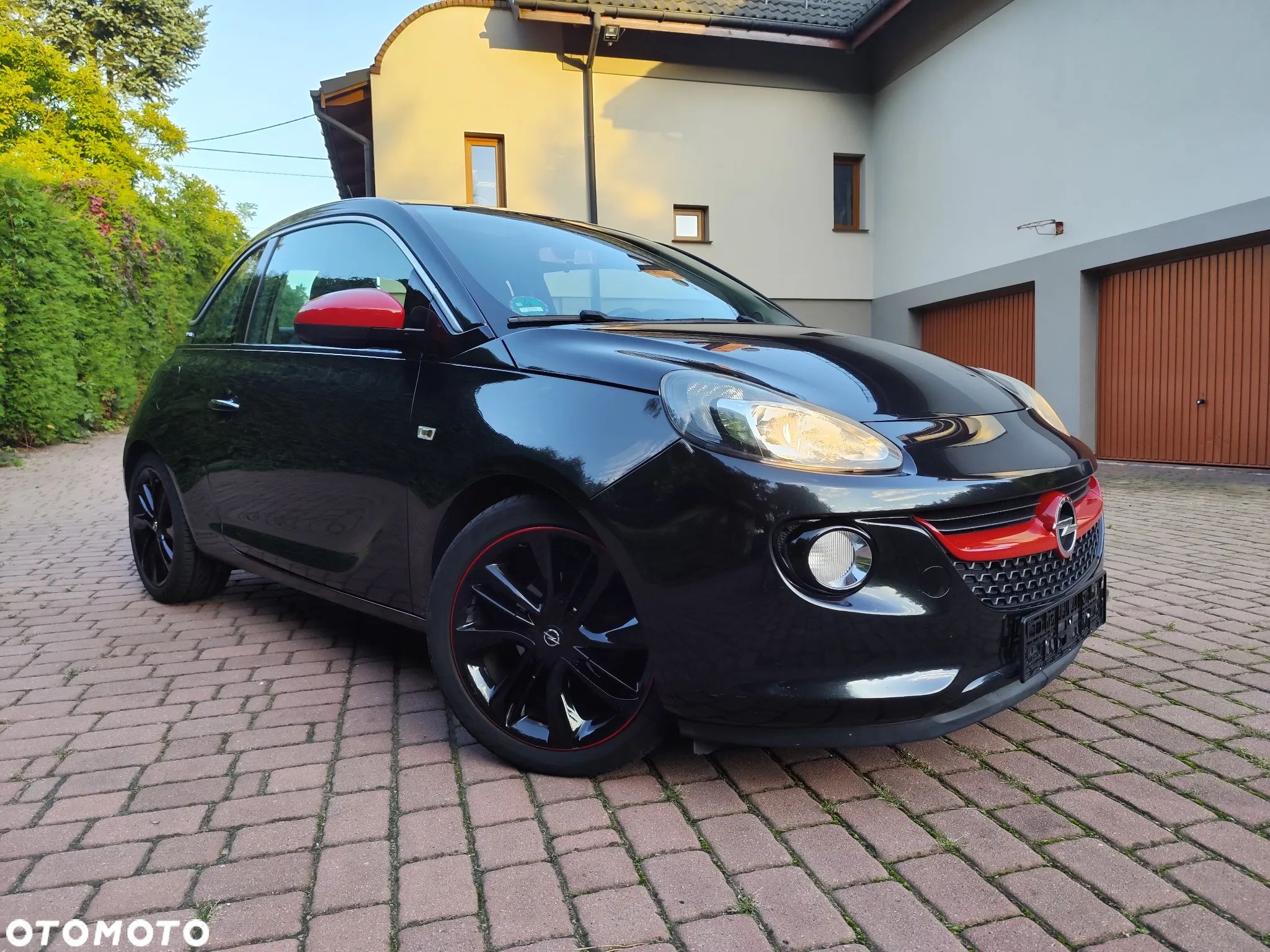 Opel Adam 1.4 Glam - 1