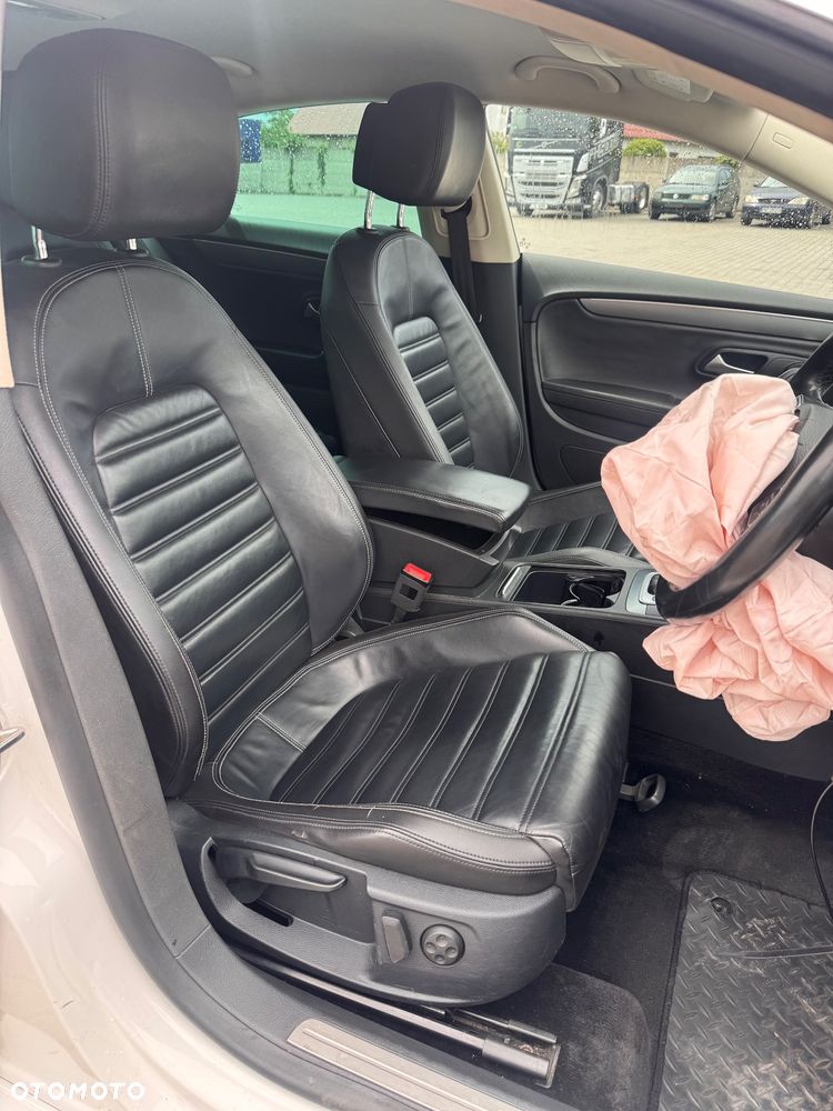 Volkswagen CC 2.0 TDI DPF BMT DSG - 12