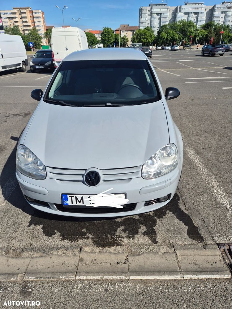 Volkswagen Golf 1.9 TDI Individual - 12