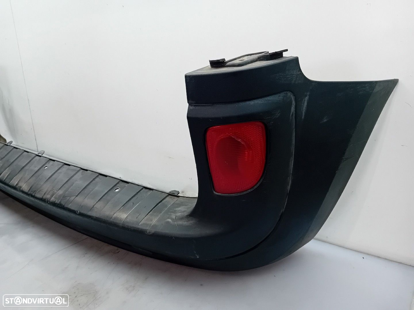 Pára-choques trás RENAULT Kangoo Express (FW0/1_) - 2