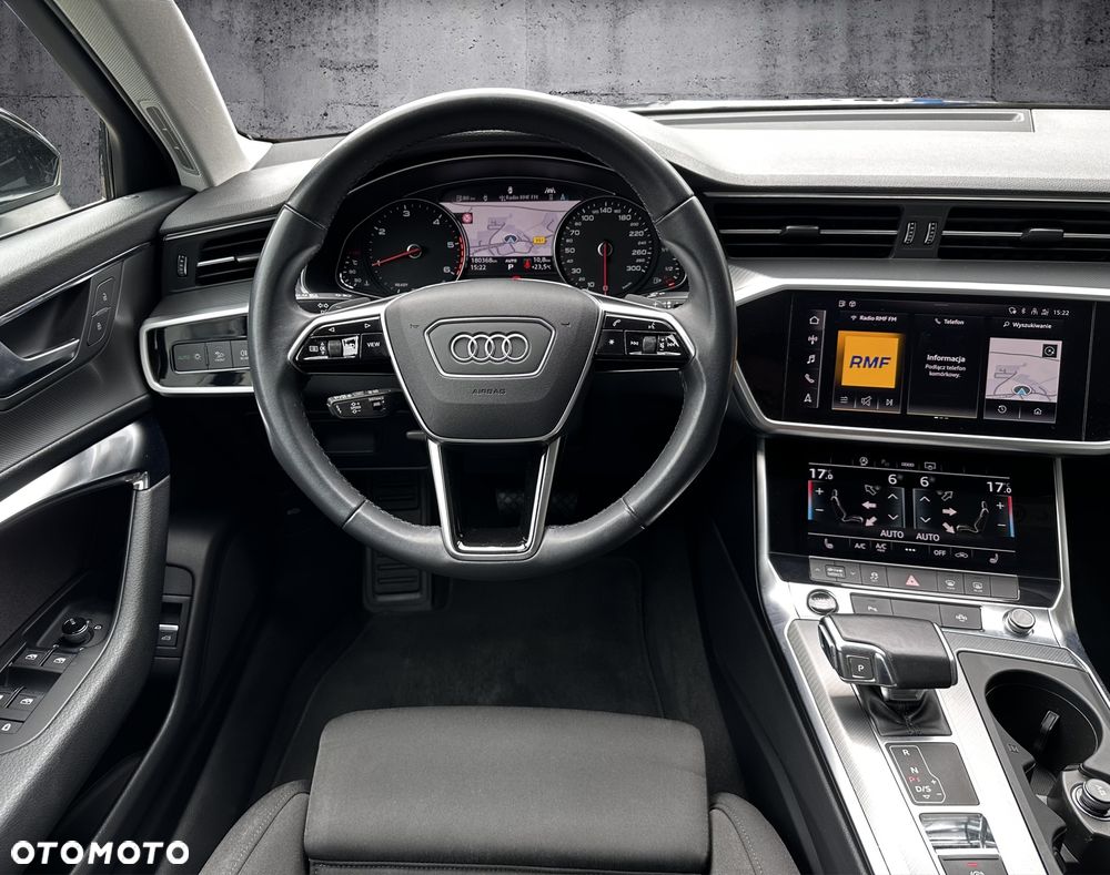 Audi A6 Avant 40 TDI S tronic advanced - 11