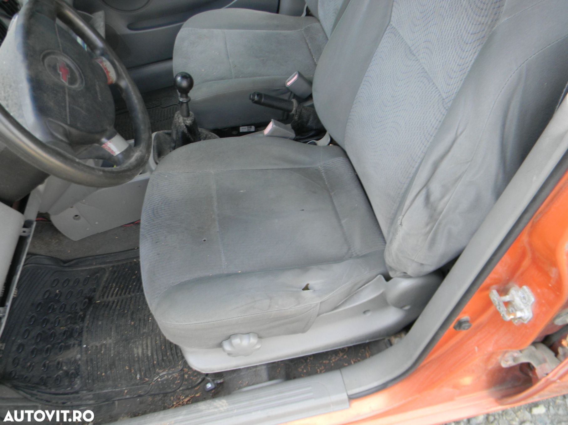 Dezmembrari  Chevrolet KALOS  2003  > 0000 1.4 Benzina - 8