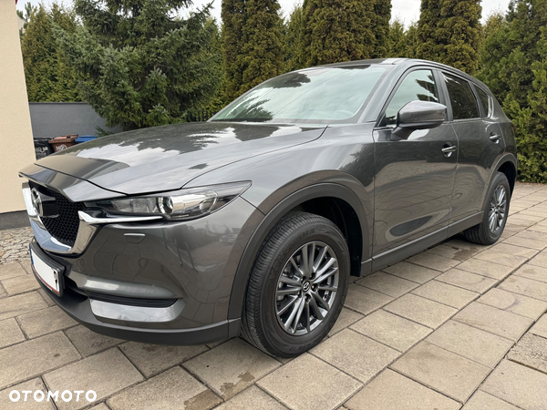 Mazda CX-5 2.0 Skymotion 2WD