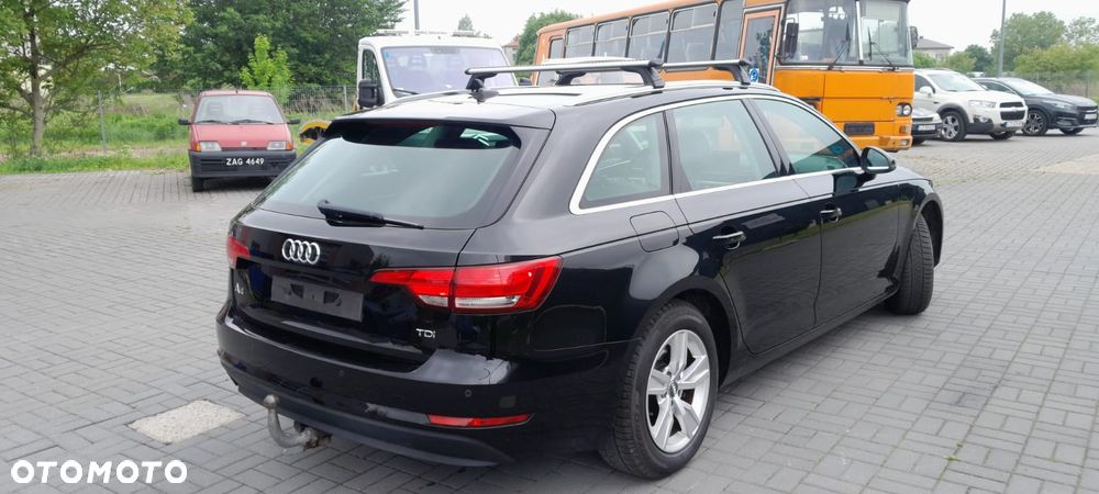 Audi A4 Avant 2.0 TDI e DPF Ambition - 12