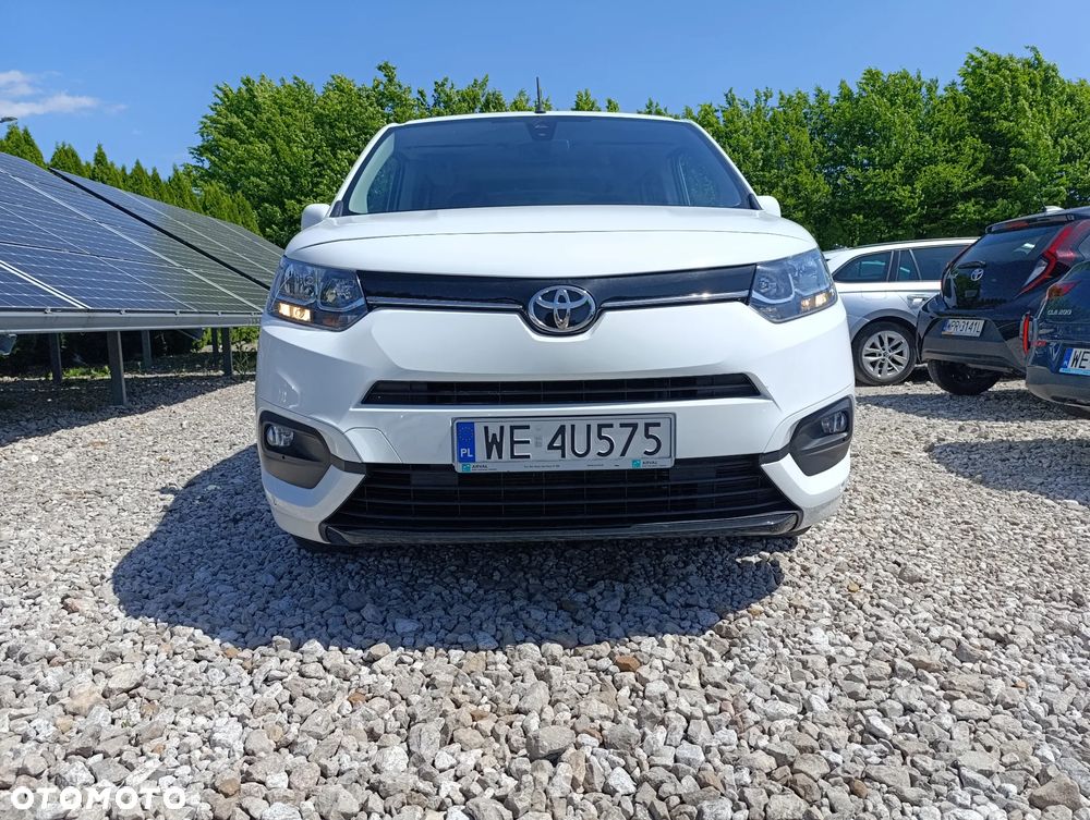Toyota Proace City Verso 1.5 D-4D Business - 4