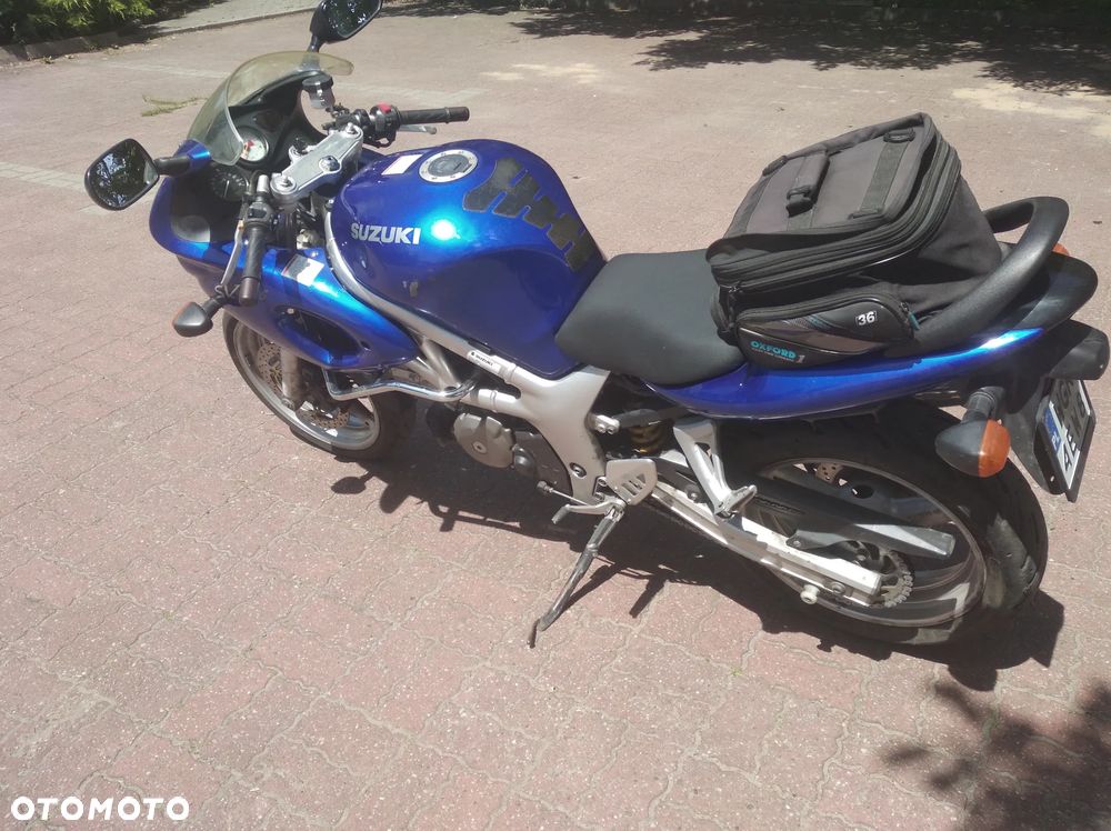 Suzuki SV - 7