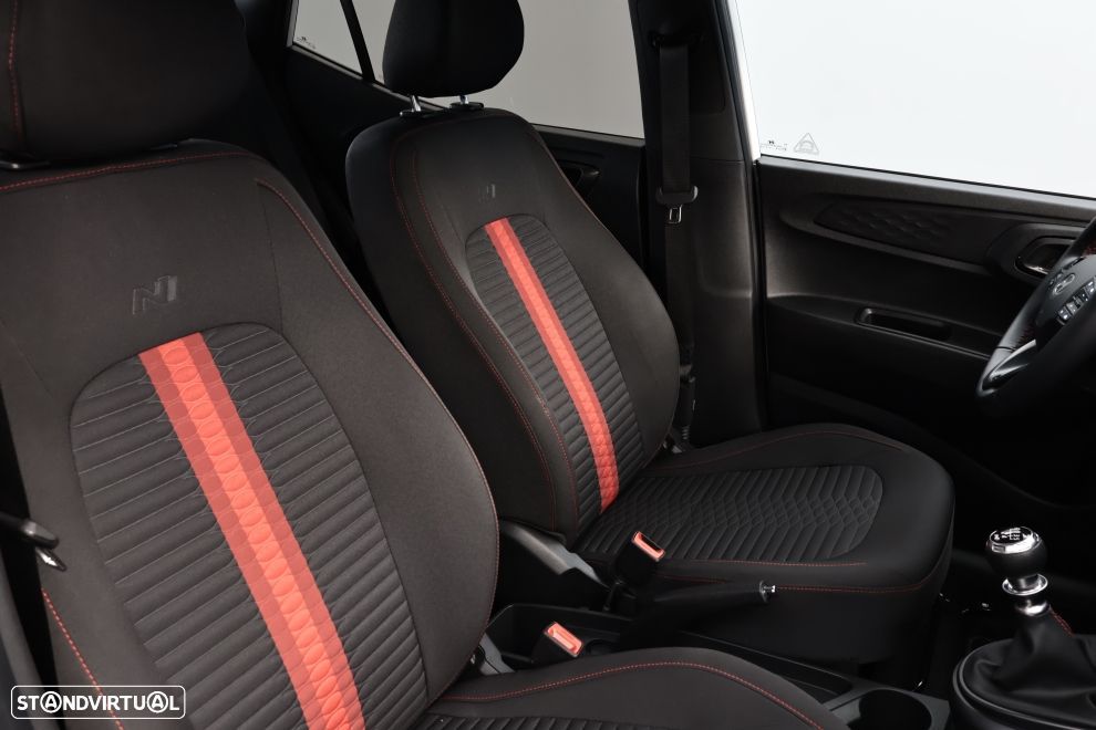Hyundai i10 1.0 T-GDI N-Line - 20