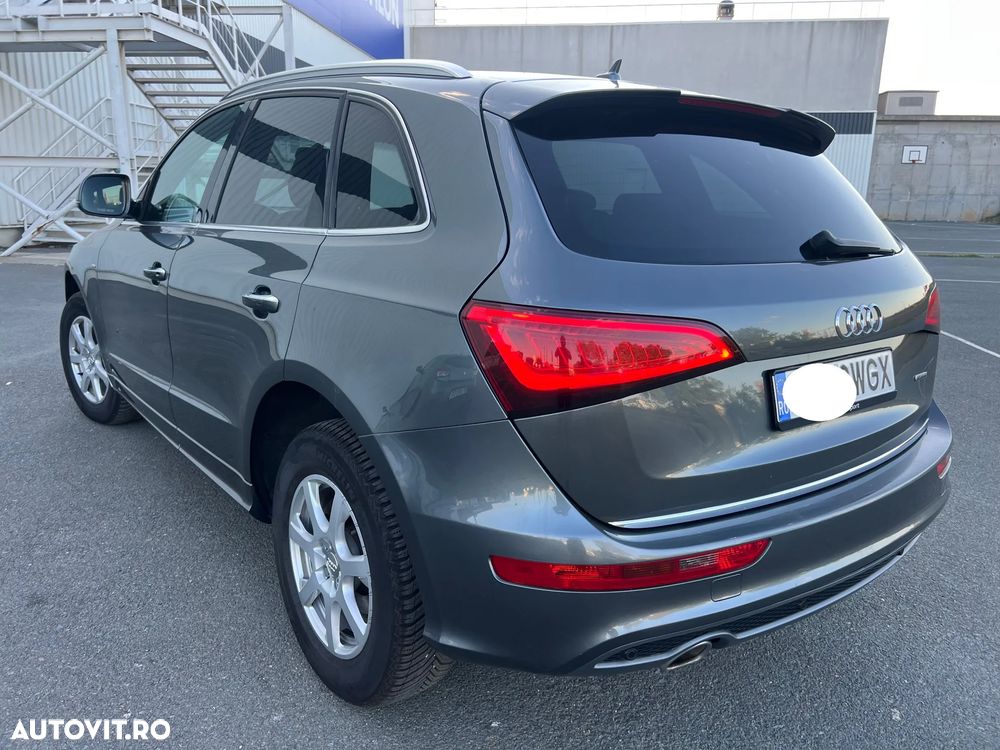 Audi Q5 2.0 TDI Quattro S tronic - 15