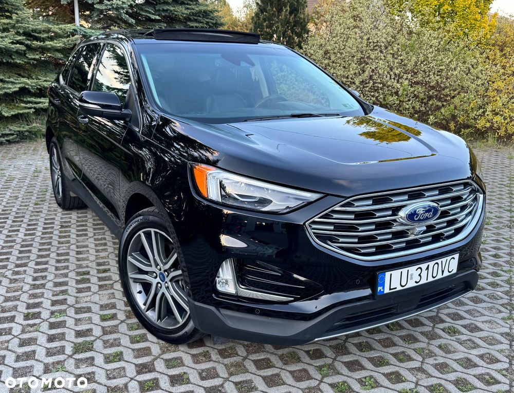 Ford Edge 2.0 EcoBlue Bi-Turbo 4x4 Titanium - 1