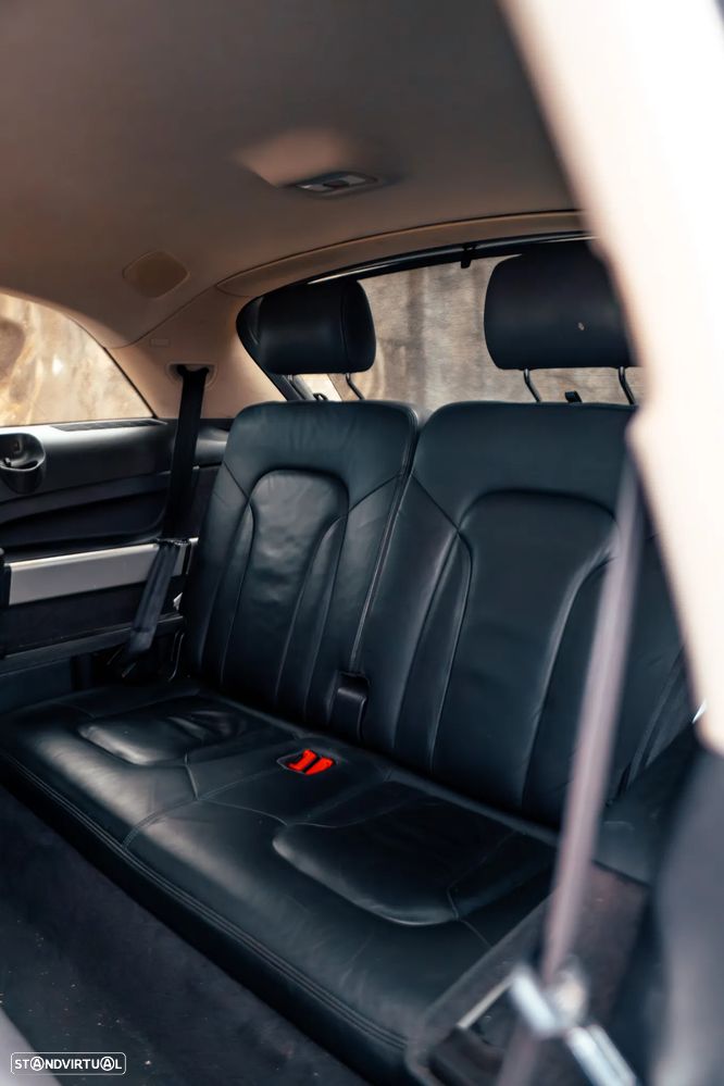 Audi Q7 3.0 V6 TDi quattro S-line Tiptronic - 22