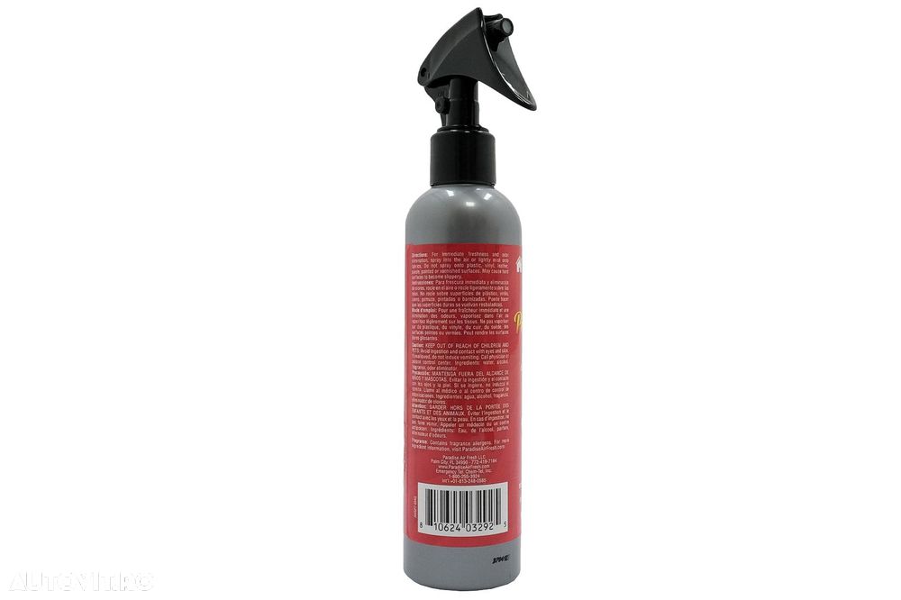 Paradise Fresh Air Odorizant Spray Red - 2