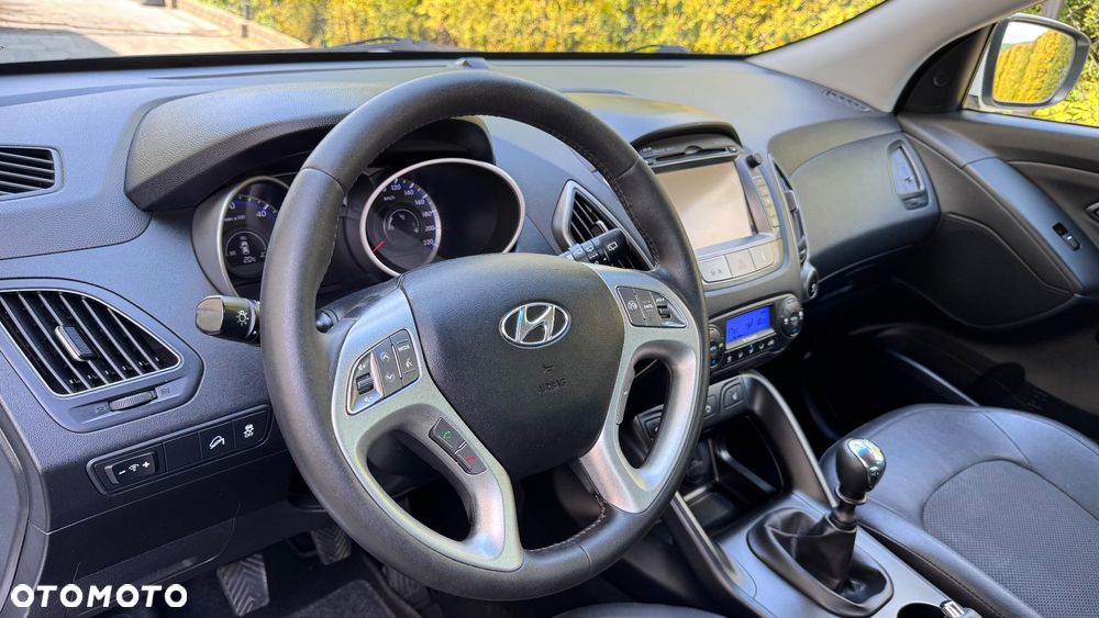 Hyundai ix35 1.7 CRDi 2WD Style - 24