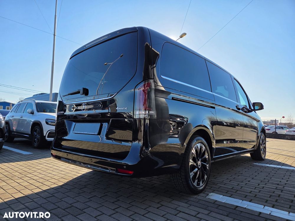 Mercedes-Benz V 250 d Lung Avantgarde - 7