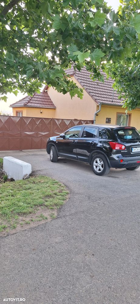 Nissan Qashqai 1.6 Acenta - 7