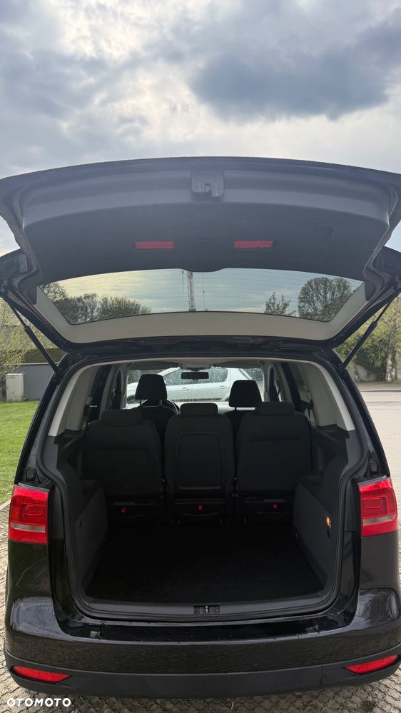 Volkswagen Touran 2.0 TDI DPF Cross - 7