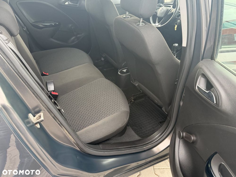 Opel Corsa 1.4 Edition - 9
