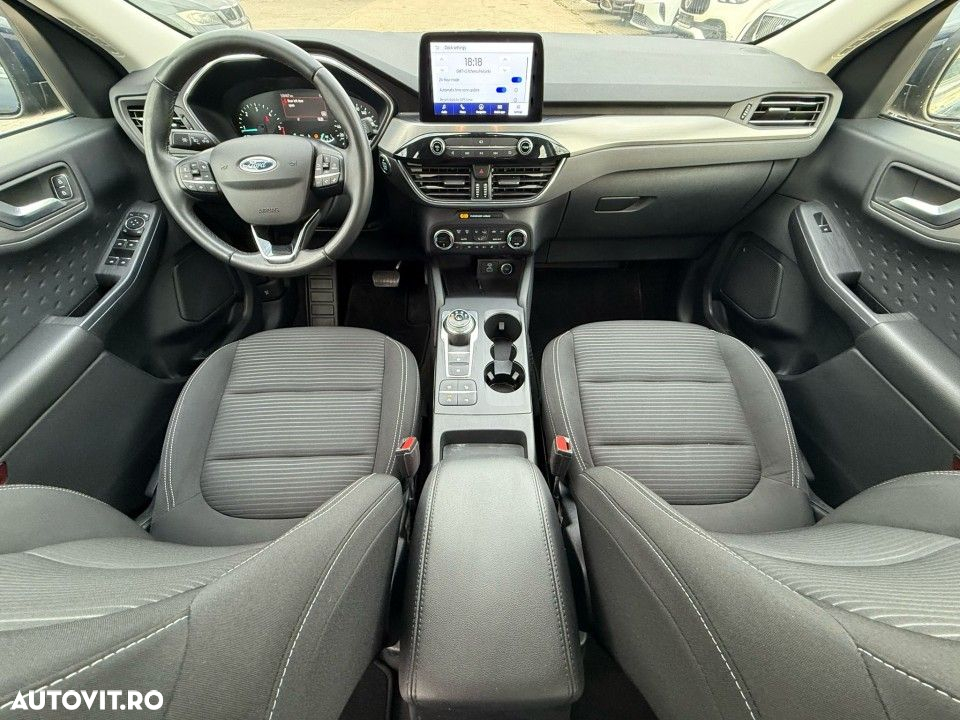 Ford Kuga 2.0 EcoBlue 4x4 Aut. TITANIUM - 15