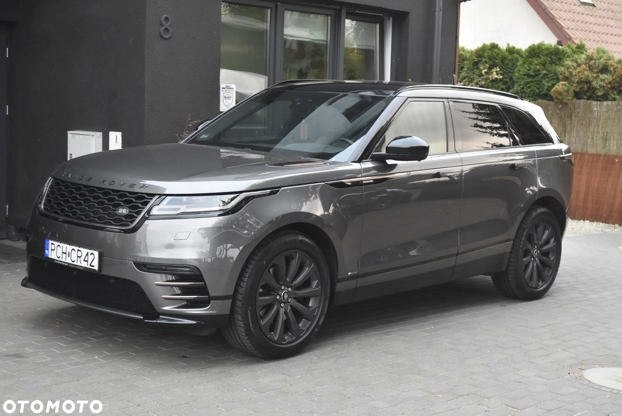 Land Rover Range Rover Velar 2.0 Si4 GPF R-Dynamic SE - 4