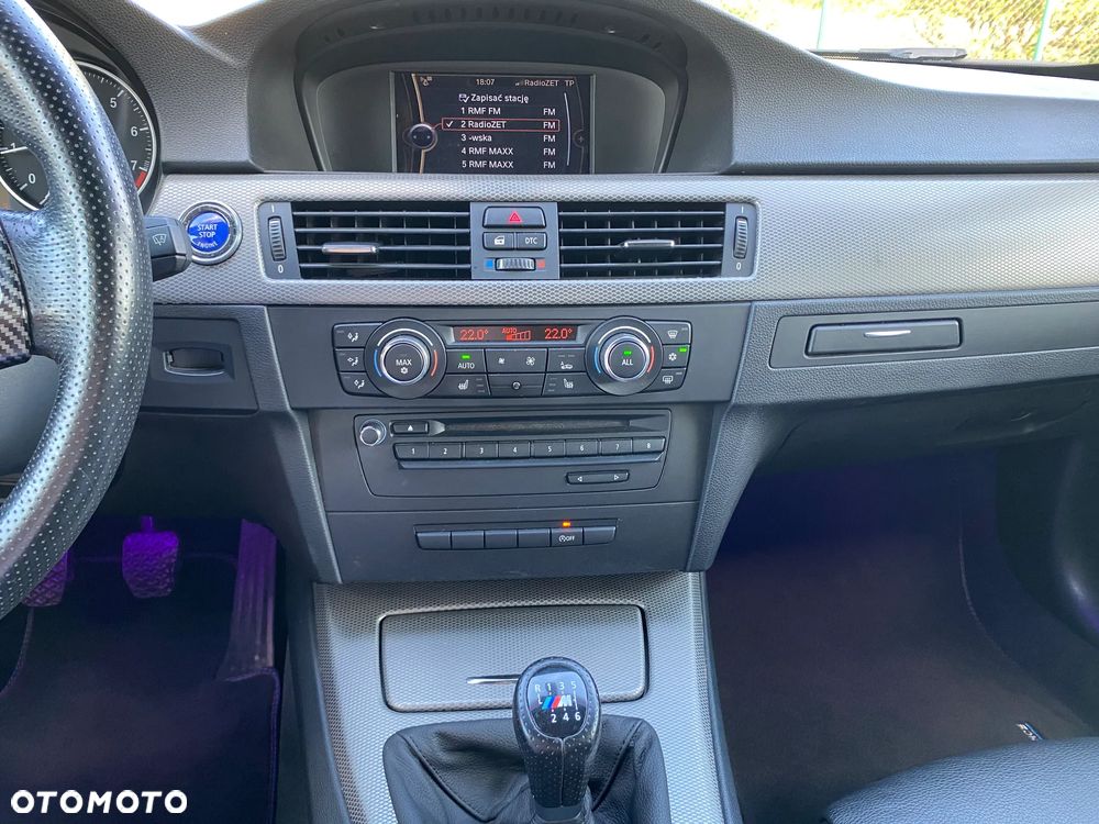 BMW Seria 3 320i Cabrio M Sport Edition - 33