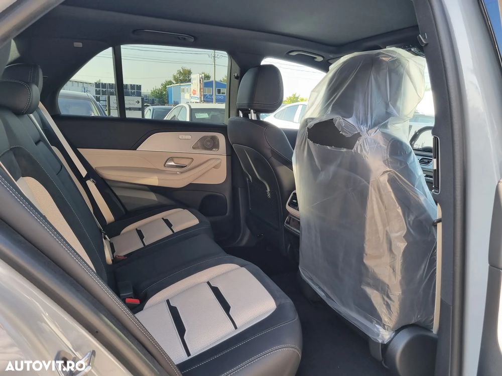 Mercedes-Benz GLE AMG 53 MHEV 4MATIC+ - 22