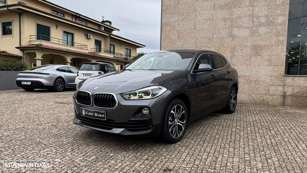 BMW X2 16 d sDrive Auto - 1