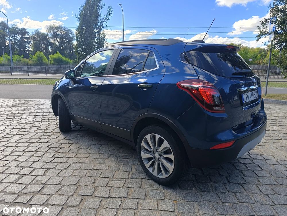 Opel Mokka - 4