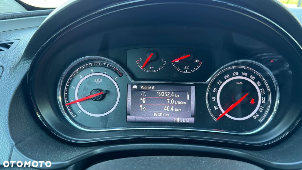 Opel Insignia 1.6 CDTI Innovation - 23