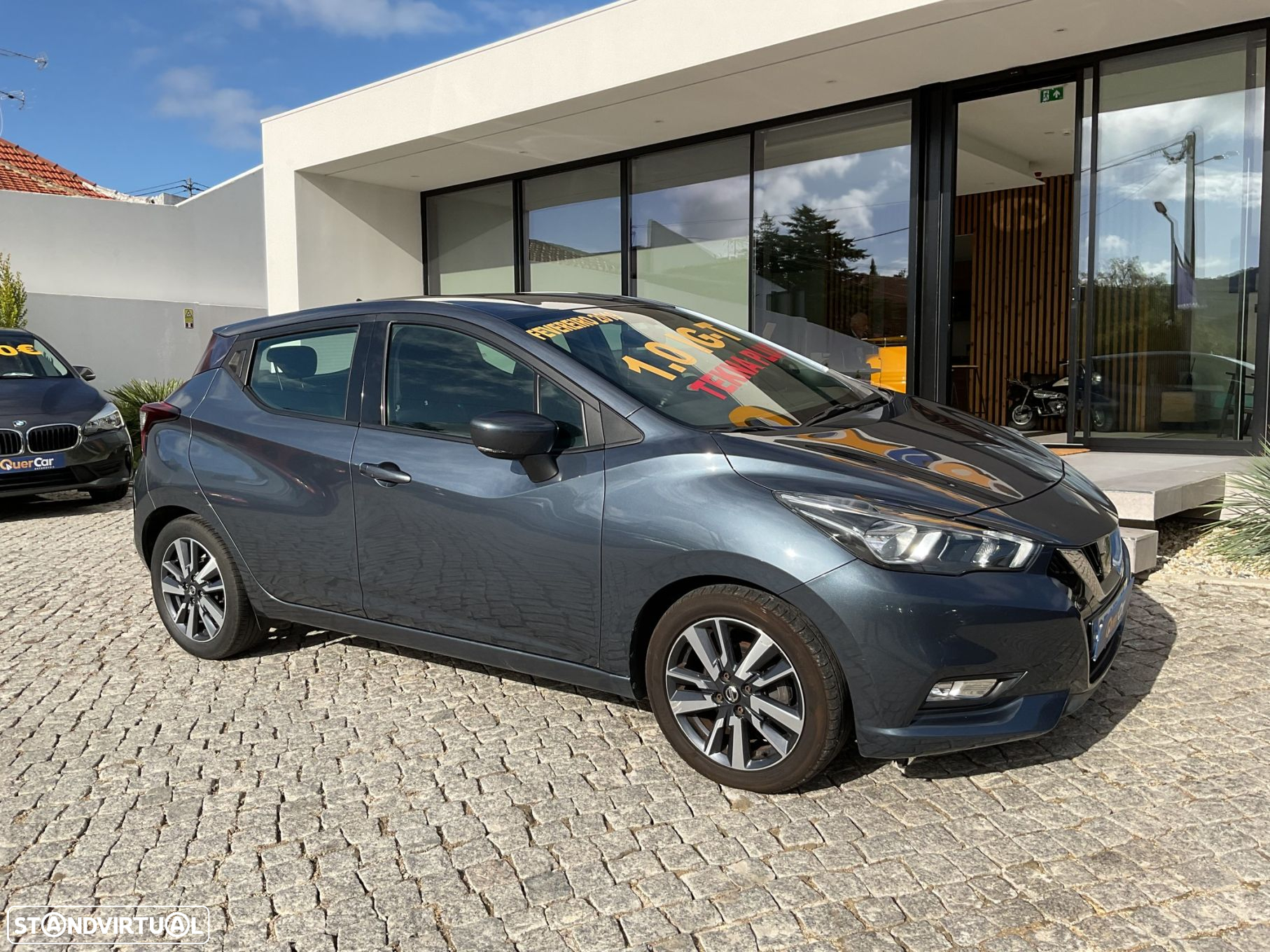Nissan Micra 1.0 IG-T Tekna Plus - 4