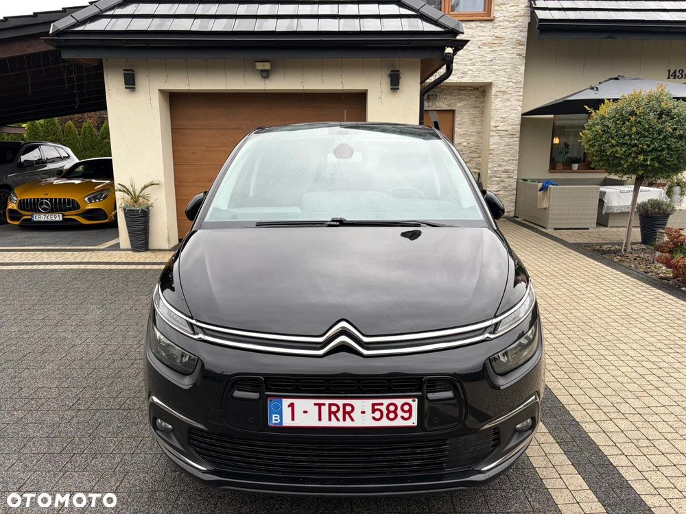 Citroën C4 SpaceTourer 1.5 BlueHDi Shine S&S EAT8 - 4