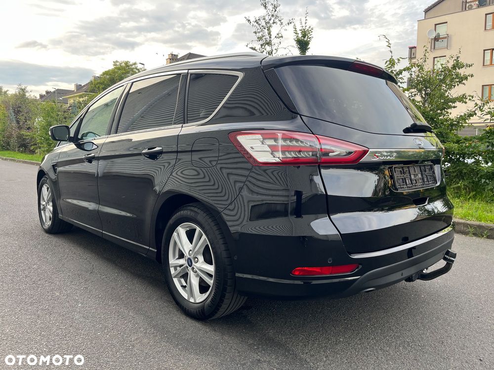 Ford S-Max 2.0 TDCi Titanium - 13
