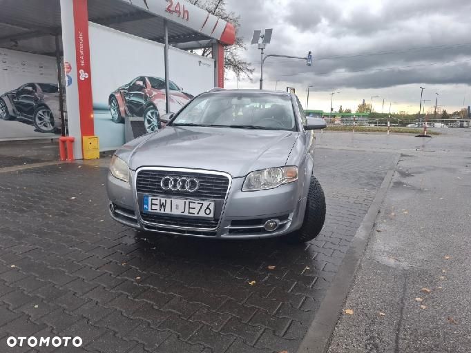 Audi A4 Avant 2.0 TDI - 1