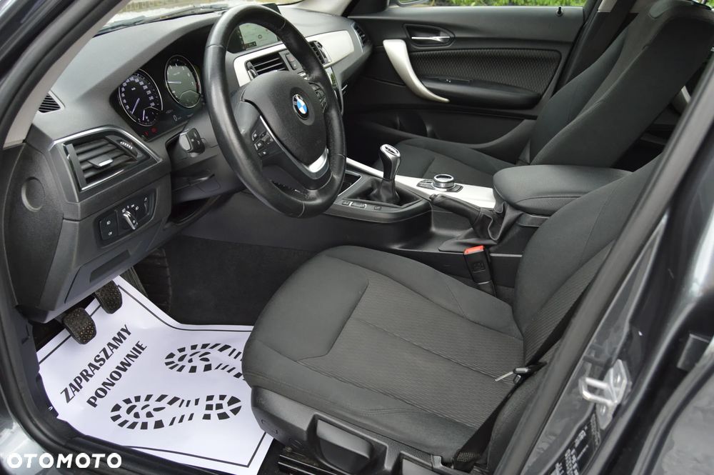 BMW Seria 1 118i Sport Line - 29