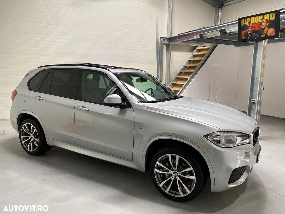 BMW X5 xDrive25d - 7