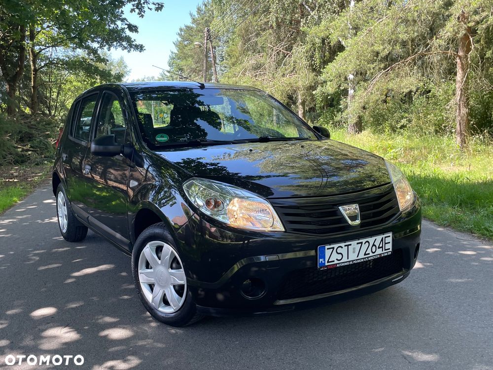 Dacia Sandero 1.2 16V Laureate - 10