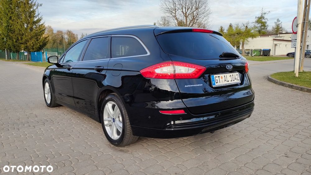 Ford Mondeo 1.5 EcoBoost STart-Stopp Titanium - 23