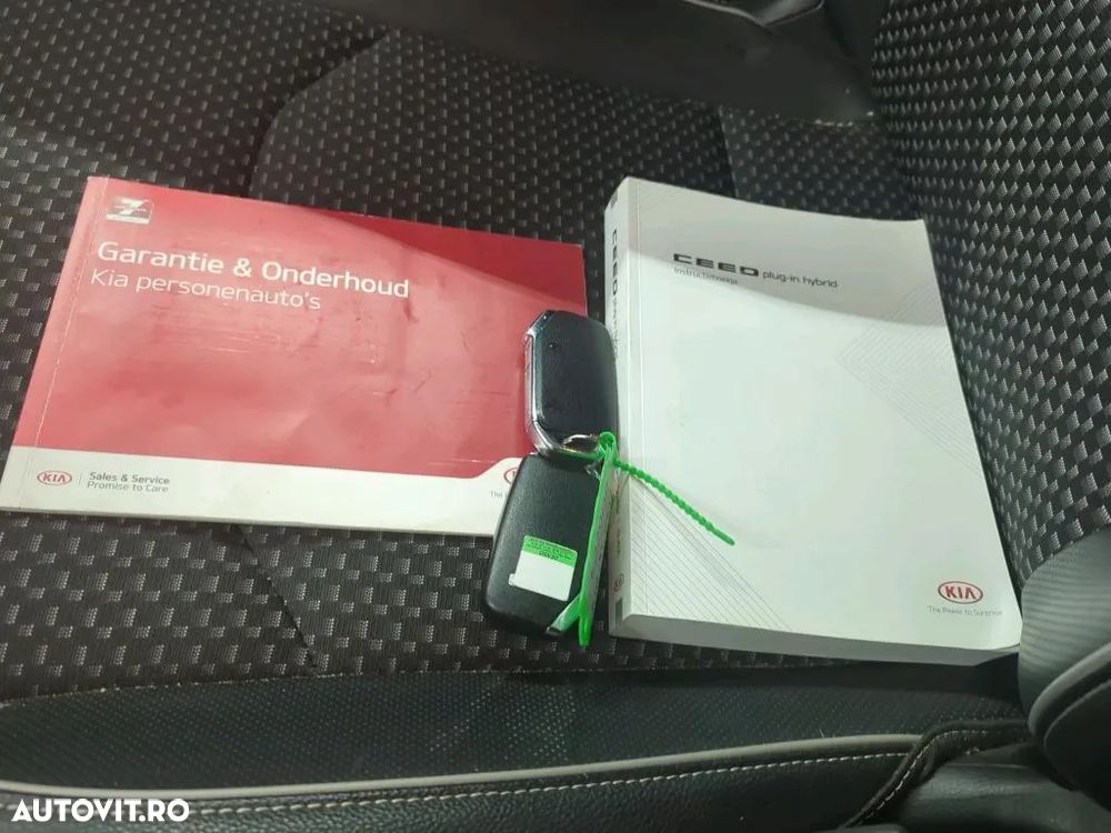 Kia XCeed 1.6 GDI DCT6 OPF Plug-in-Hybrid Platinum Edition - 15