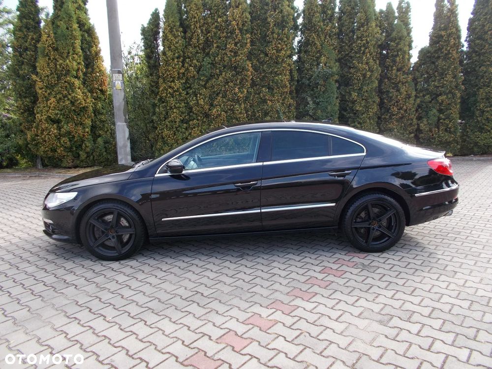 Volkswagen Passat CC 3.6 V6 4Motion DSG - 6