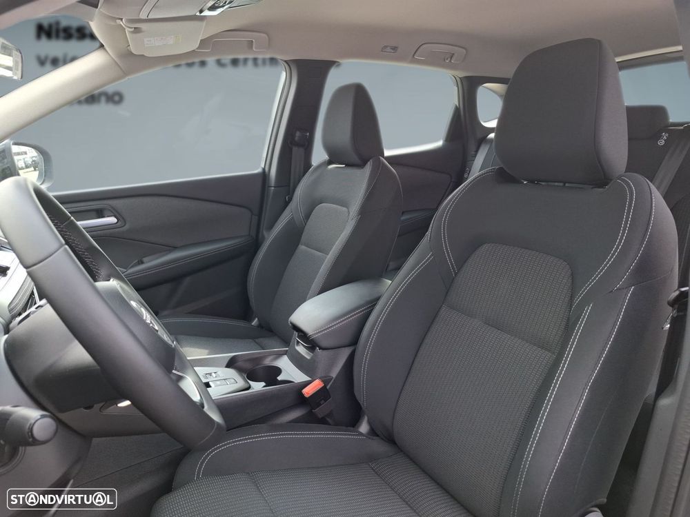 Nissan Qashqai 1.3 DIG-T Engage — photo 5