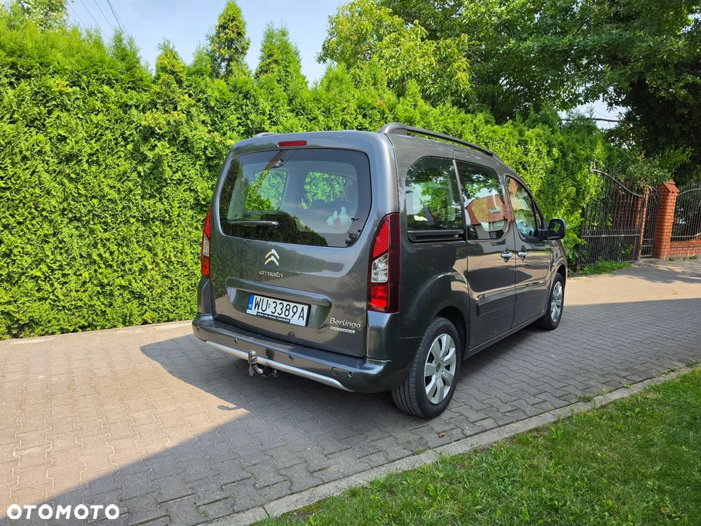 Citroën Berlingo 1.6 HDi Selection - 7