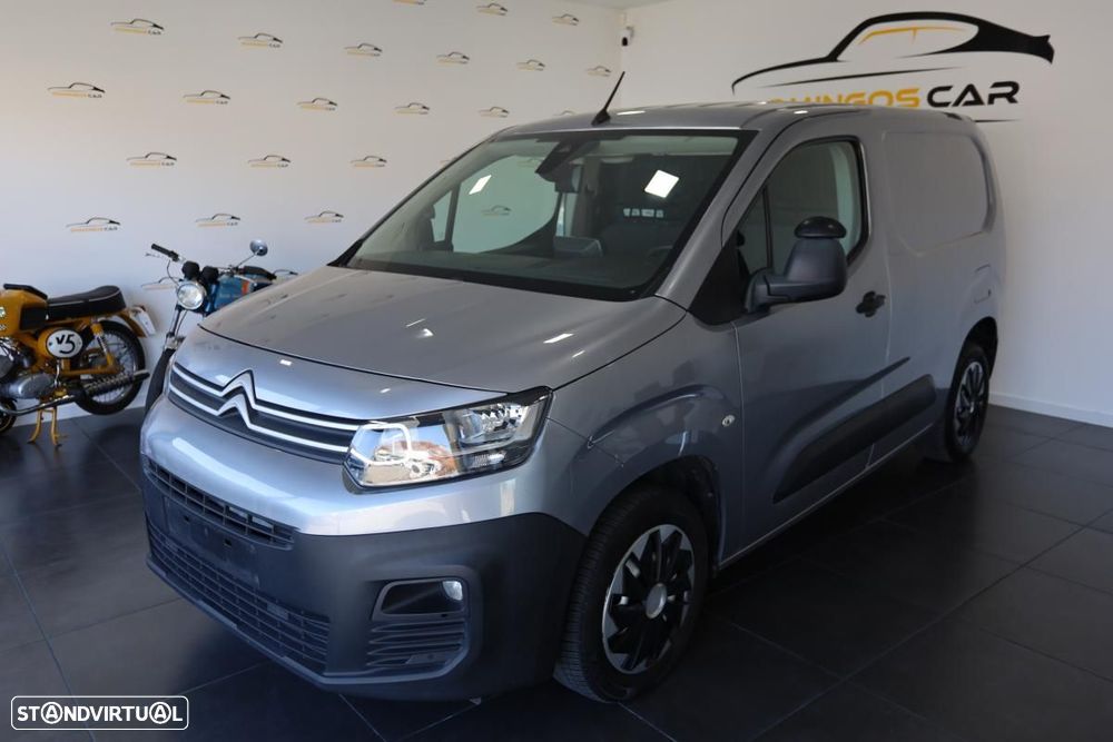Citroën Berlingo Blue-HDi Driver - 2
