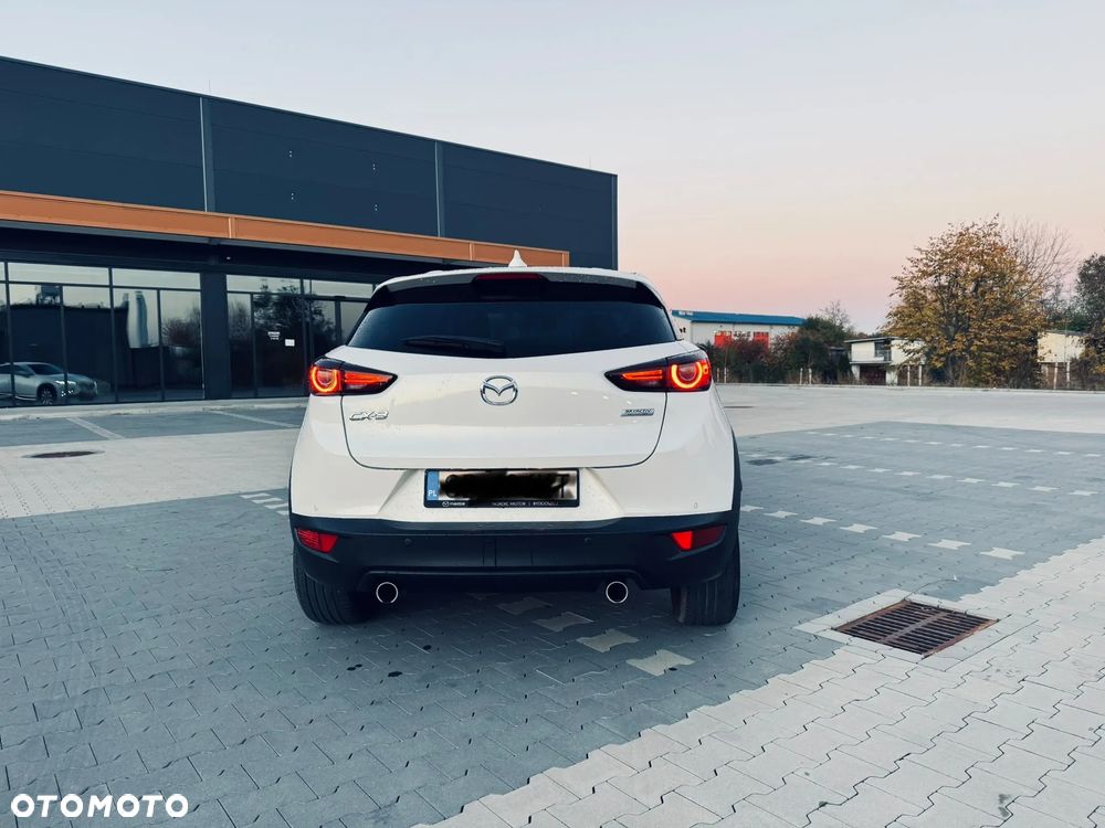 Mazda CX-3 - 7