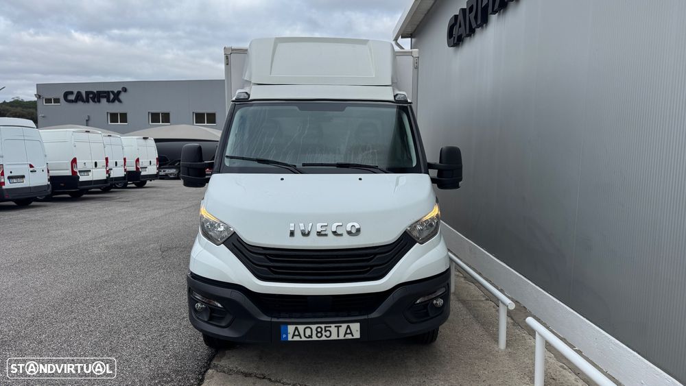 Iveco Daily 3.0 35S16H C/ Plat. Elevatória - 17
