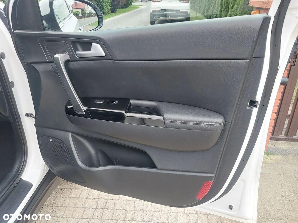 Kia Sportage 1.7 CRDI 2WD Edition 7 - 30