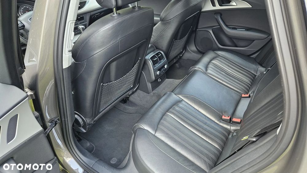 Audi A6 Avant 2.0 TDI Ultra DPF S tronic - 24
