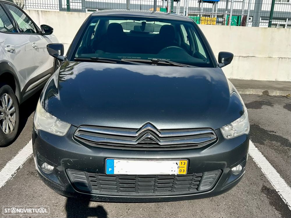 Citroën C-Elysée 1.6 HDi Seduction - 1