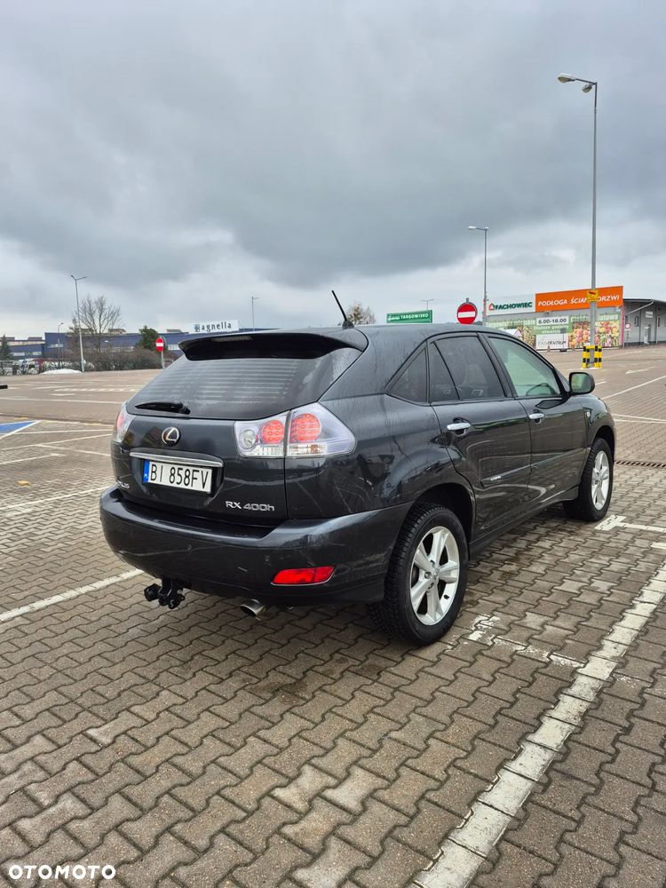 Lexus RX 400h Prestige - 5