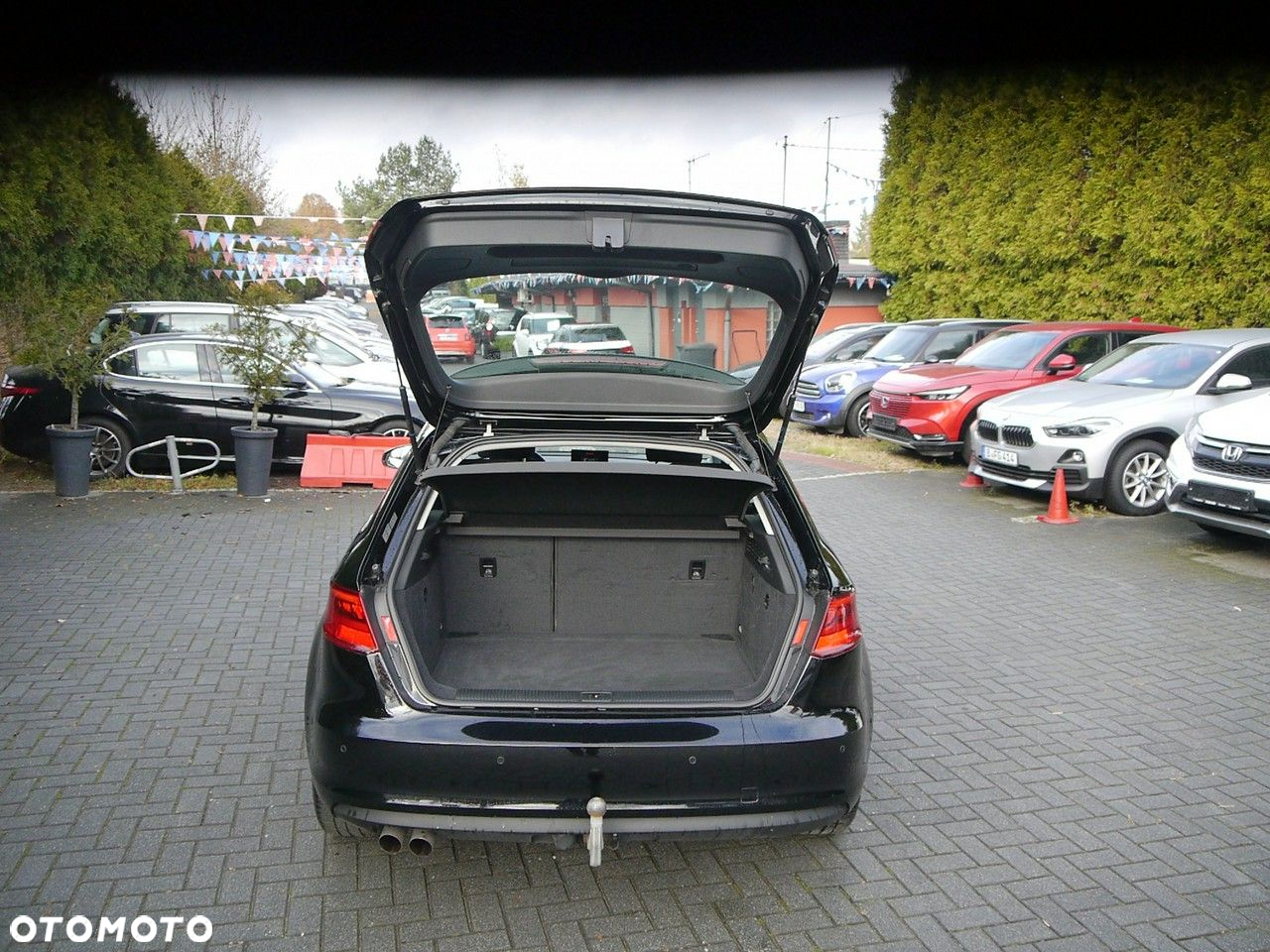 Audi A3 2.0 TDI Attraction - 13