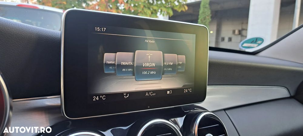 Mercedes-Benz C 220 T CDI DPF Automatik Avantgarde - 14